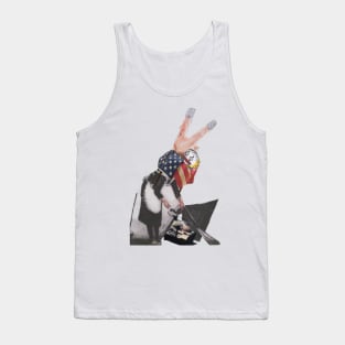 Clown Shit Lies Tank Top